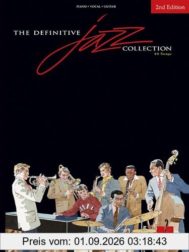 The Definitive Jazz Collection (Definitive Collections)