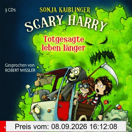 Scary Harry: Totgesagte leben länger
