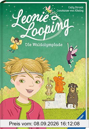Leonie Looping, Band 8: Die Waldolympiade (Erstleser)