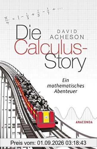 Die Calculus-Story: Ein mathematisches Abenteuer