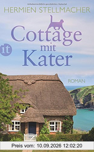 Cottage mit Kater: Roman (insel taschenbuch)