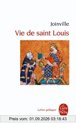 Vie de Saint Louis