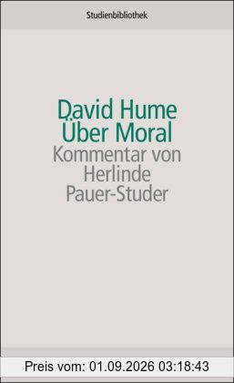 Über Moral (suhrkamp studienbibliothek)