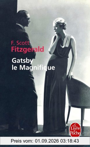 Gatsby le magnifique. Dear Scott, dear Max : correspondance entre l'auteur et Maxwell Perkins