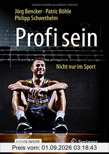 Profi sein - Nicht nur im Sport