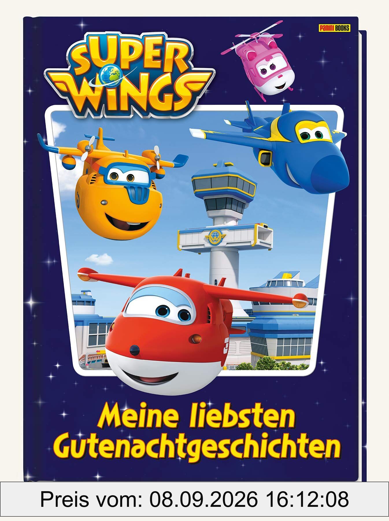 Super Wings: Meine liebsten Gutenachtgeschichten