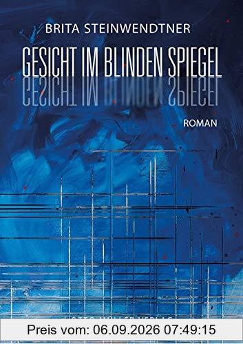 Gesicht im blinden Spiegel