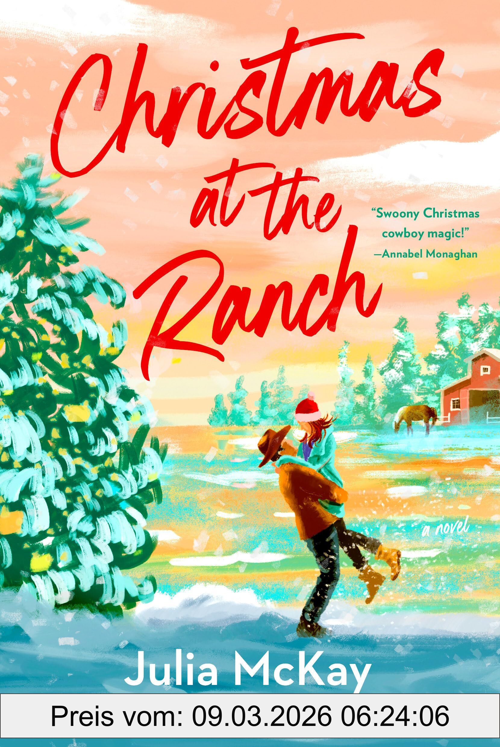 Julia McKay Christmas At The Ranch