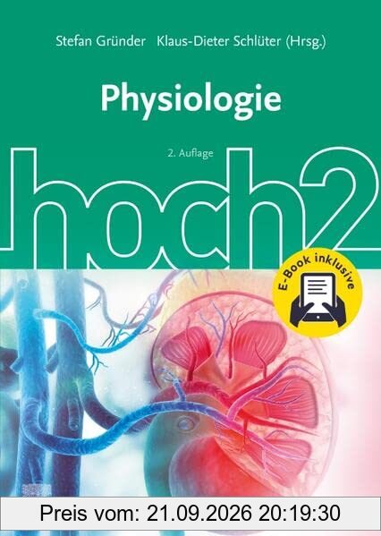 Physiologie hoch2 + E-Book