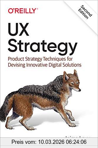 Jaime Levy Ux Strategy, Product Strategy Techniques For Devising Innovative Digital Solutions