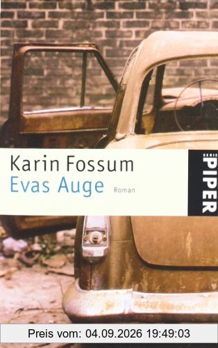 Evas Auge: Roman