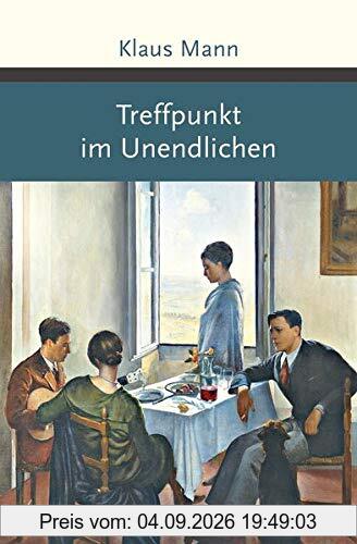 Treffpunkt im Unendlichen (Roman)