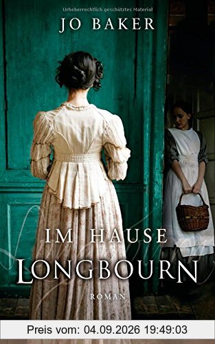 Im Hause Longbourn: Roman