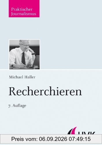 Recherchieren (Praktischer Journalismus)