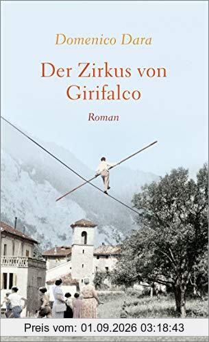 Der Zirkus von Girifalco: Roman