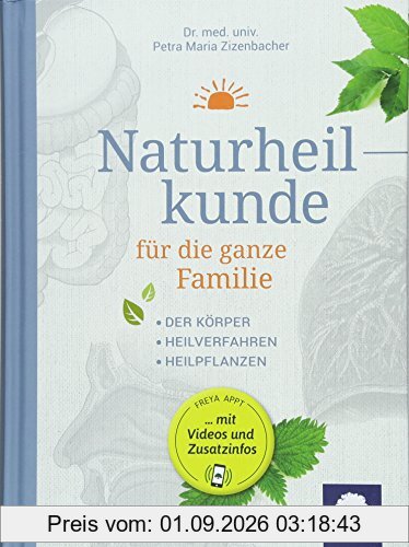 Naturheilkunde für die ganze Familie