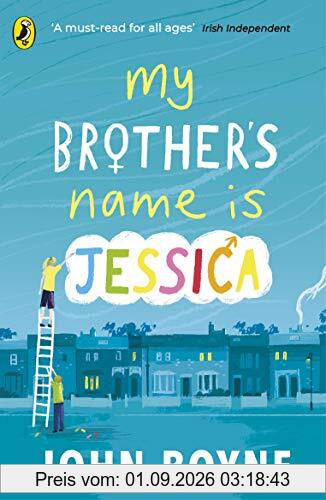 My Brother's Name is Jessica