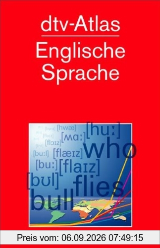 dtv-Atlas Englische Sprache