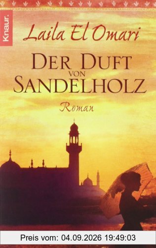 Der Duft von Sandelholz