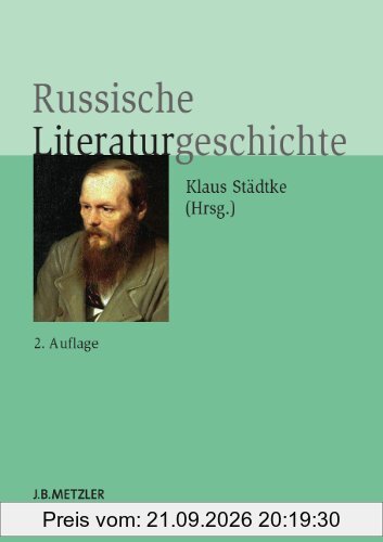 Russische Literaturgeschichte