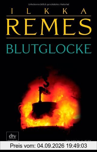 Blutglocke: Thriller