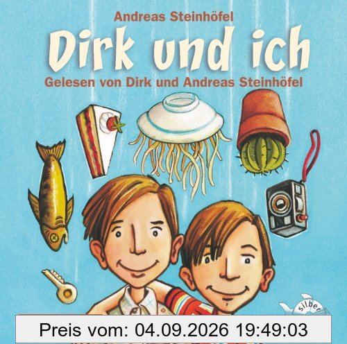 Dirk und ich: : 3 CDs