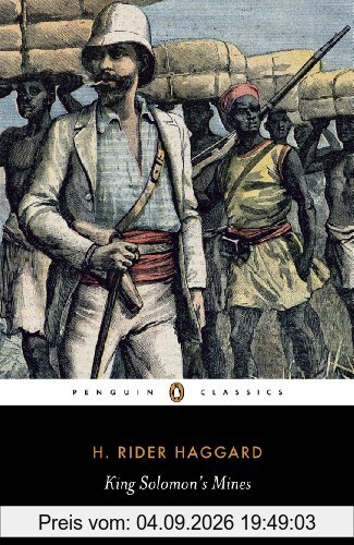 King Solomon's Mines (Penguin Classics)