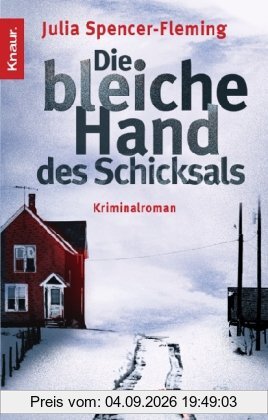 Die bleiche Hand des Schicksals: Kriminalroman