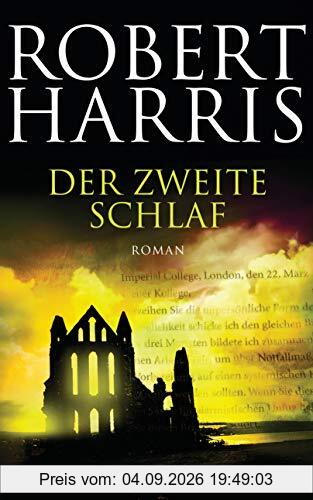 Der zweite Schlaf: Roman
