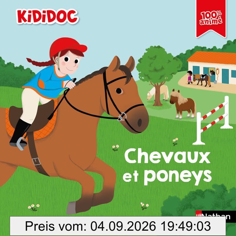 Chevaux et poneys