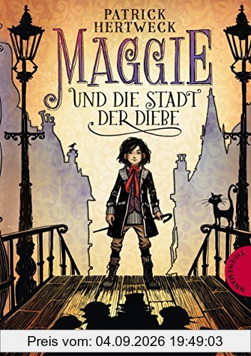 Maggie und die Stadt der Diebe