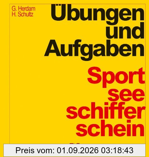 Übungen und Aufgaben Sportseeschifferschein