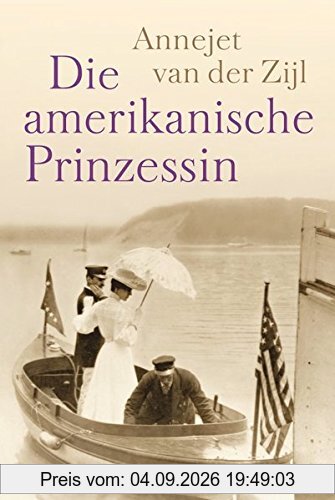 Die amerikanische Prinzessin