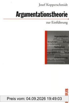Argumentationstheorie zur Einführung