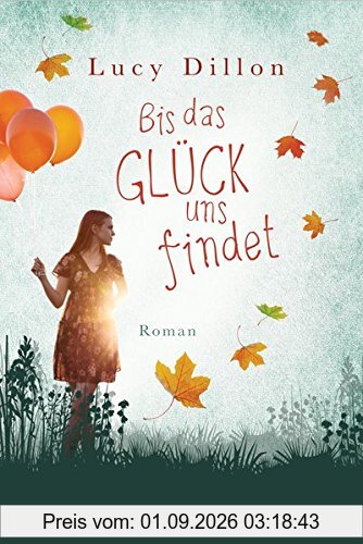 Bis das Glück uns findet: Roman