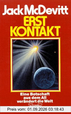 Erstkontakt. Science Fiction Roman. ( SF Special).