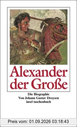 Alexander der Große (insel taschenbuch)