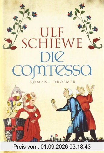 Die Comtessa: Roman