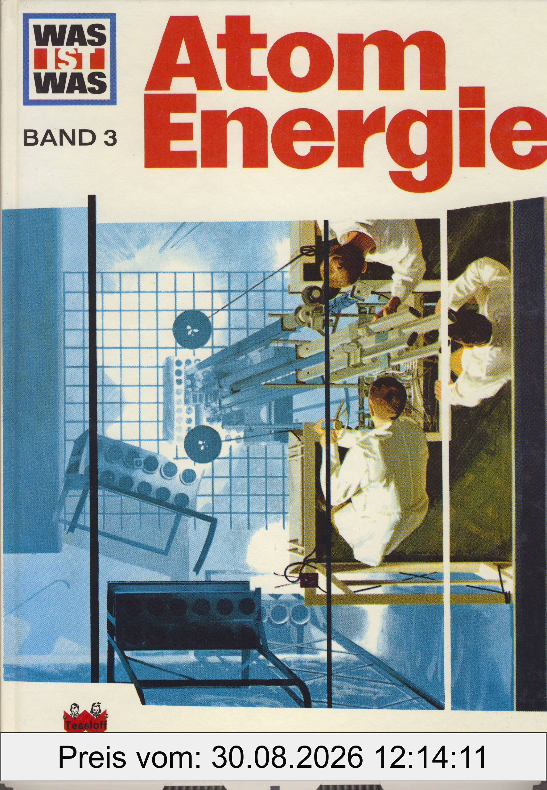Was ist was, Band 003: Energie