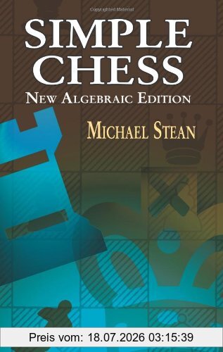 Michael Stean Simple Chess (Dover Chess)