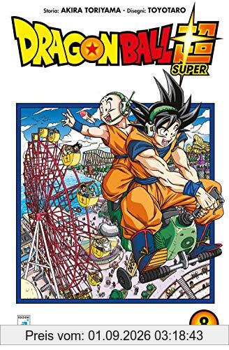 Akira Toriyama / Toyotaro - Dragon Ball Super (1 BOOKS)