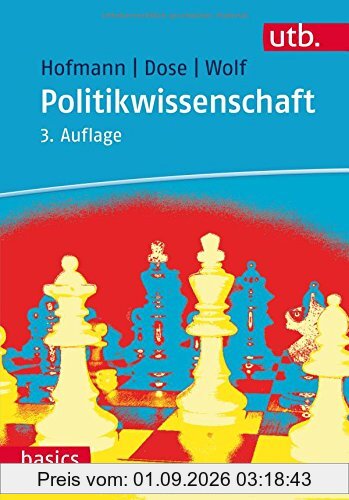 Politikwissenschaft (UTB M (Medium-Format))