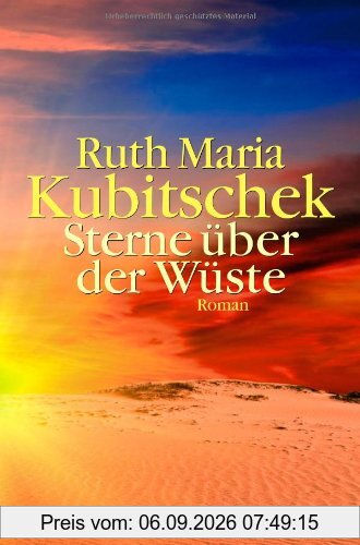 Sterne über der Wüste