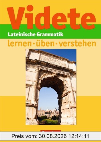 Videte: Grammatik