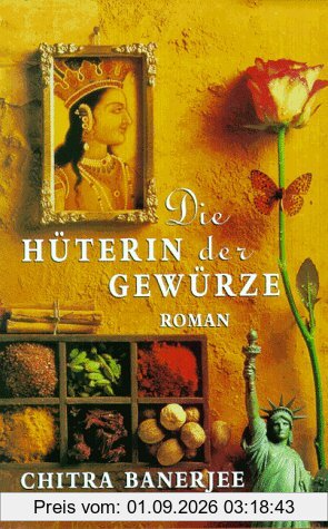Die Hüterin der Gewürze