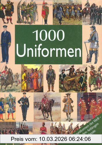 Klaus-Ulrich Keubke 1000 Uniformen