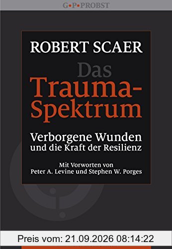 Das Trauma-Spektrum: Verborgene Wunden und die Kraft der Resilienz