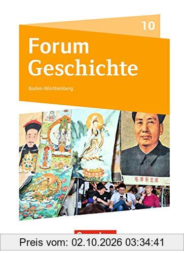 Forum Geschichte - Neue Ausgabe - Gymnasium Baden-Württemberg: 10. Schuljahr - Imperien im Wandel: China, Russland und die Türkei: …