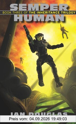 Semper Human: Book Three of the Inheritance Trilogy