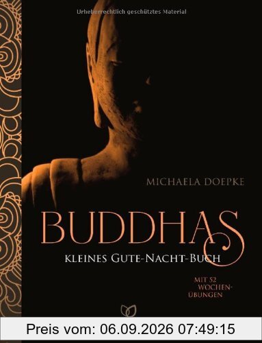 Buddhas kleines Gute-Nacht-Buch